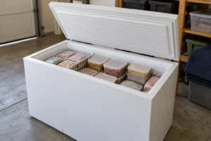 Kenmore Freezers
