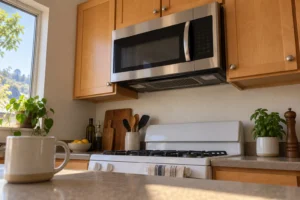 Kenmore Microwaves