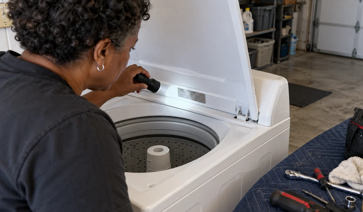 How to Find Your Kenmore Model Number on Any Appliance