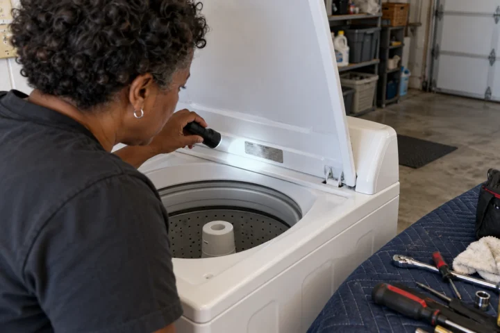 How to Find Your Kenmore Model Number on Any Appliance