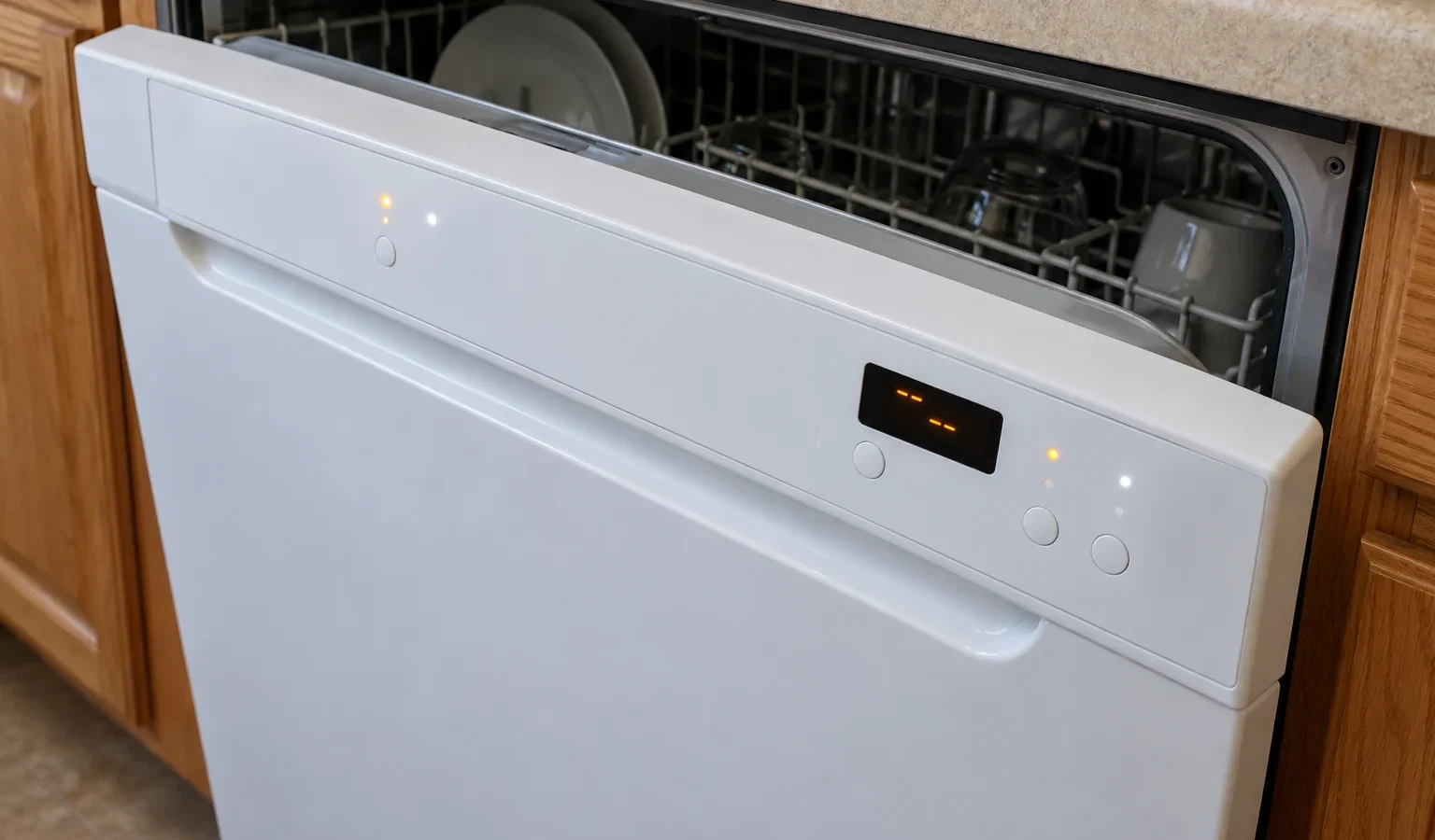 Kenmore Dishwasher Error Codes: What the Display or Lights Are Telling You