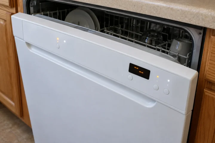 Kenmore Dishwasher Error Codes: What the Display or Lights Are Telling You