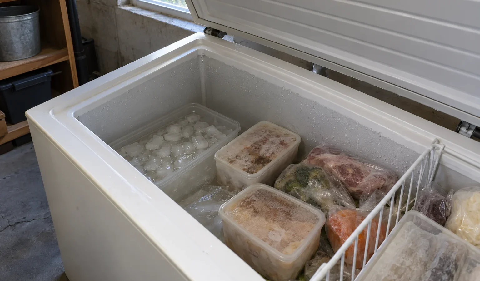 Kenmore Freezer Not Freezing: Causes and What to Check