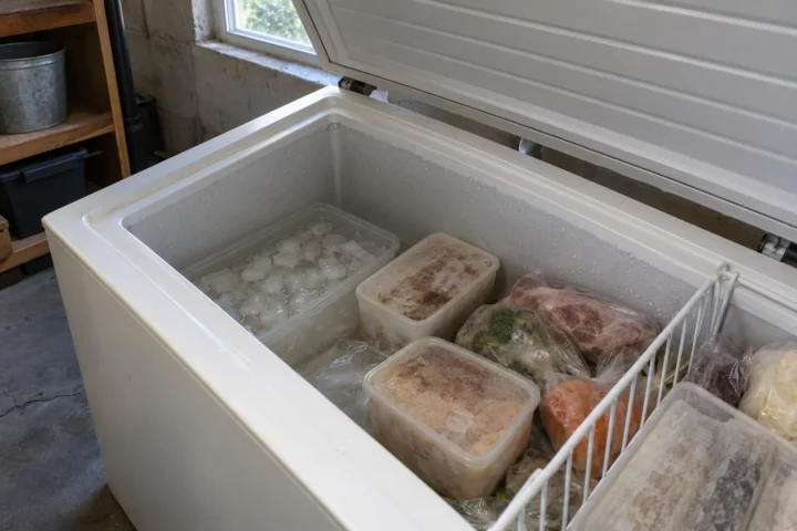 Kenmore Freezer Not Freezing: Causes and What to Check