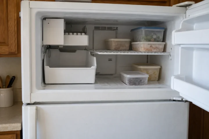 Kenmore Ice Maker Not Working: Step-by-Step Troubleshooting