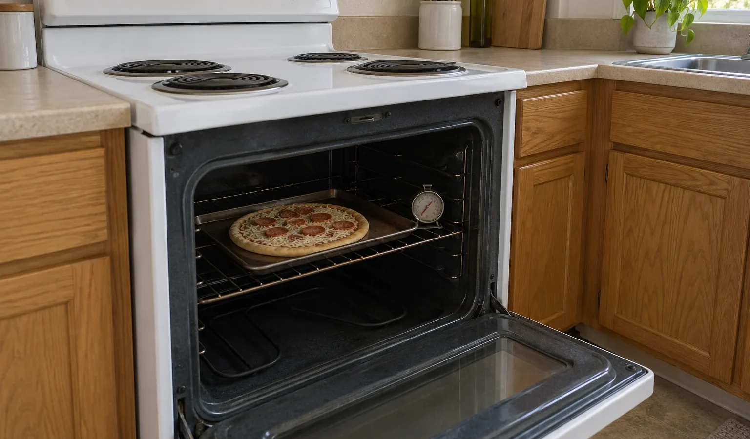 Kenmore Oven Not Heating: What to Check Before You Book