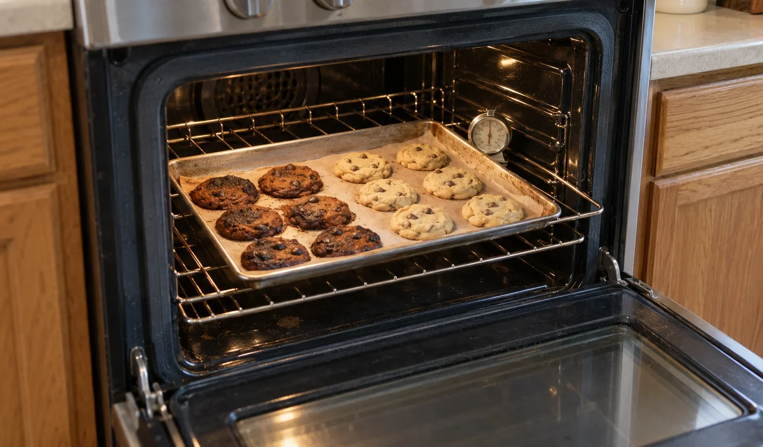 Kenmore Oven Temperature Off: Why Baking Runs Hot or Cool