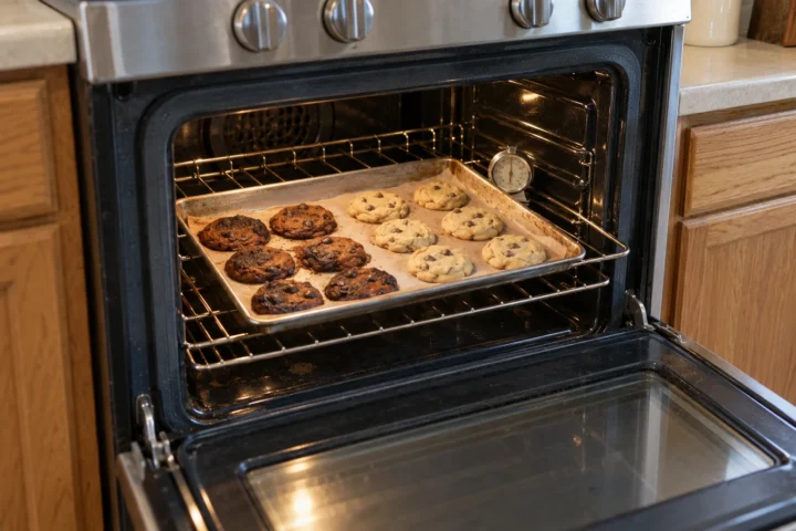 Kenmore Oven Temperature Off: Why Baking Runs Hot or Cool