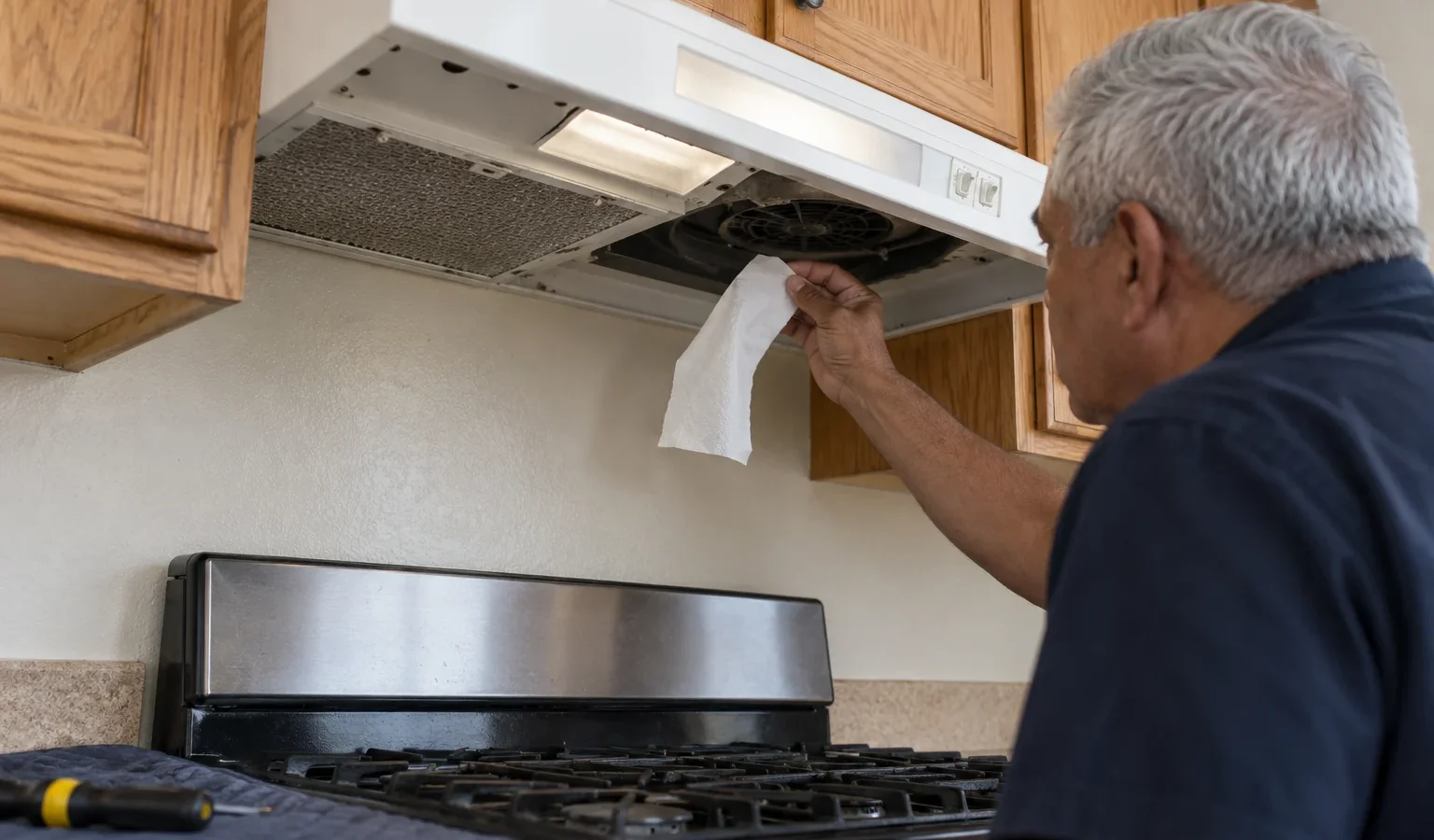 Kenmore Range Hood Fan Not Working: Causes and Checks