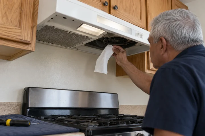 Kenmore Range Hood Fan Not Working: Causes and Checks