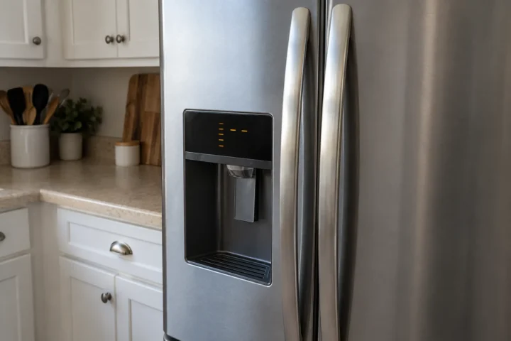 Kenmore Refrigerator Error Codes and What to Do