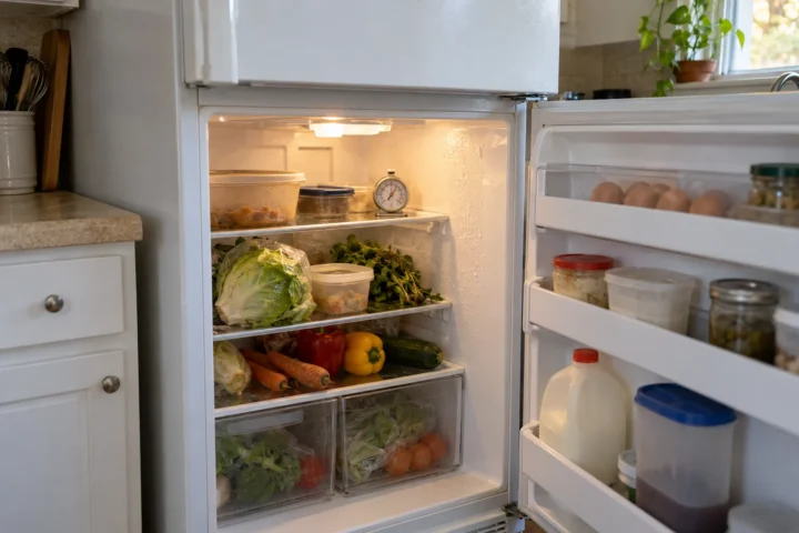 Kenmore Refrigerator Not Cooling: Causes and Checks