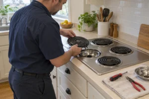 Kenmore Cooktop Repair in San Francisco