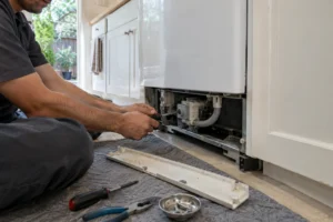 Kenmore Dishwasher Repair in San Francisco