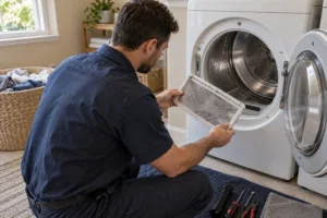 Kenmore Dryer Repair in San Francisco