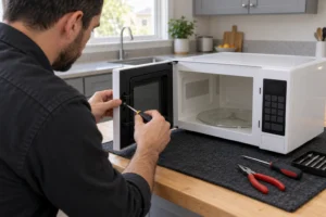 Kenmore Microwave Repair in San Francisco