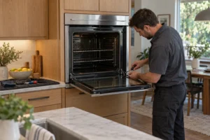 Kenmore Wall Oven Repair in San Francisco