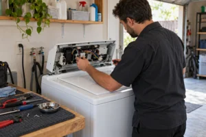 Kenmore Washer Repair in San Francisco